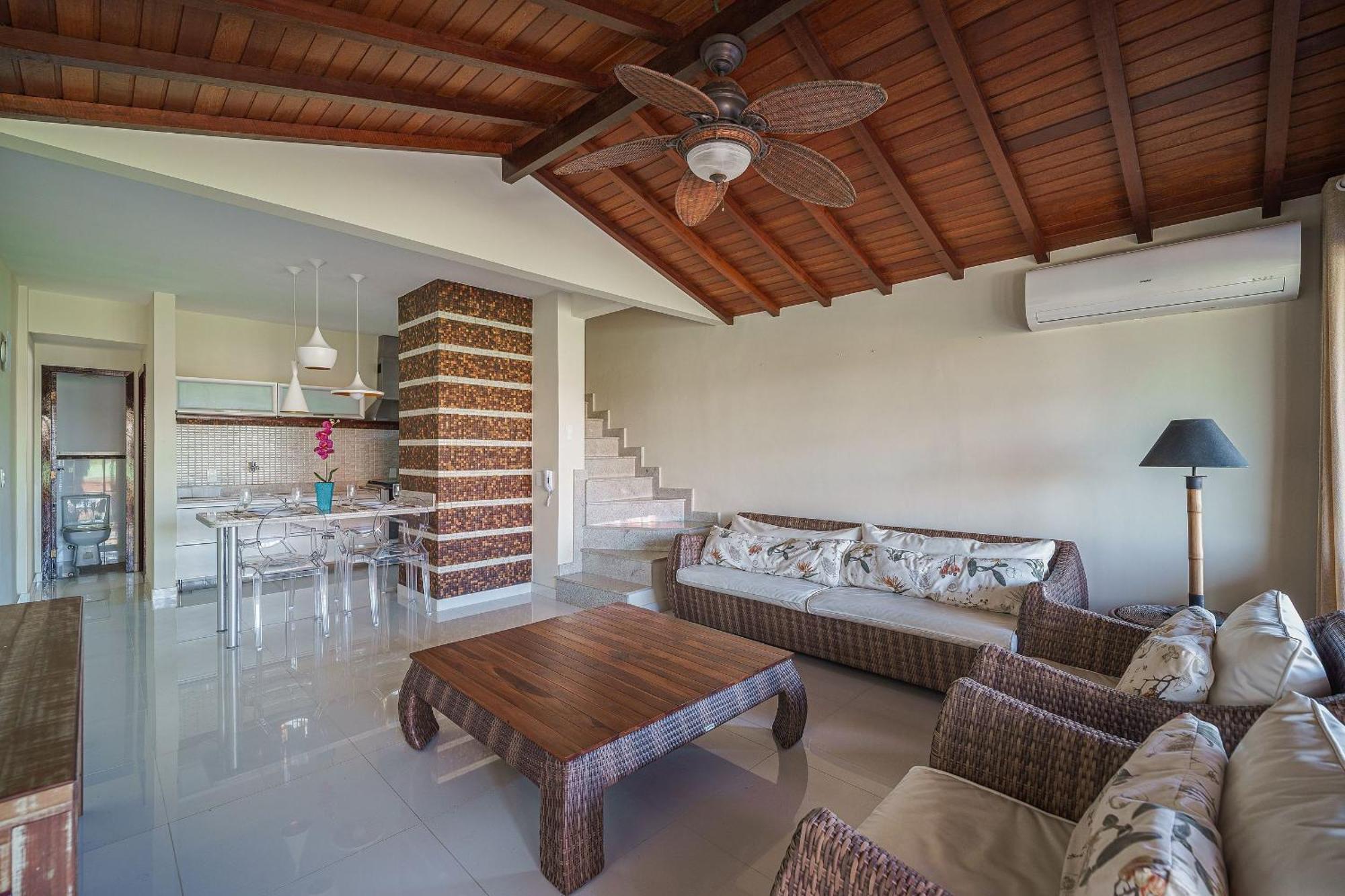 Casa de férias Bz60 Casa Em Pe Na Areia *