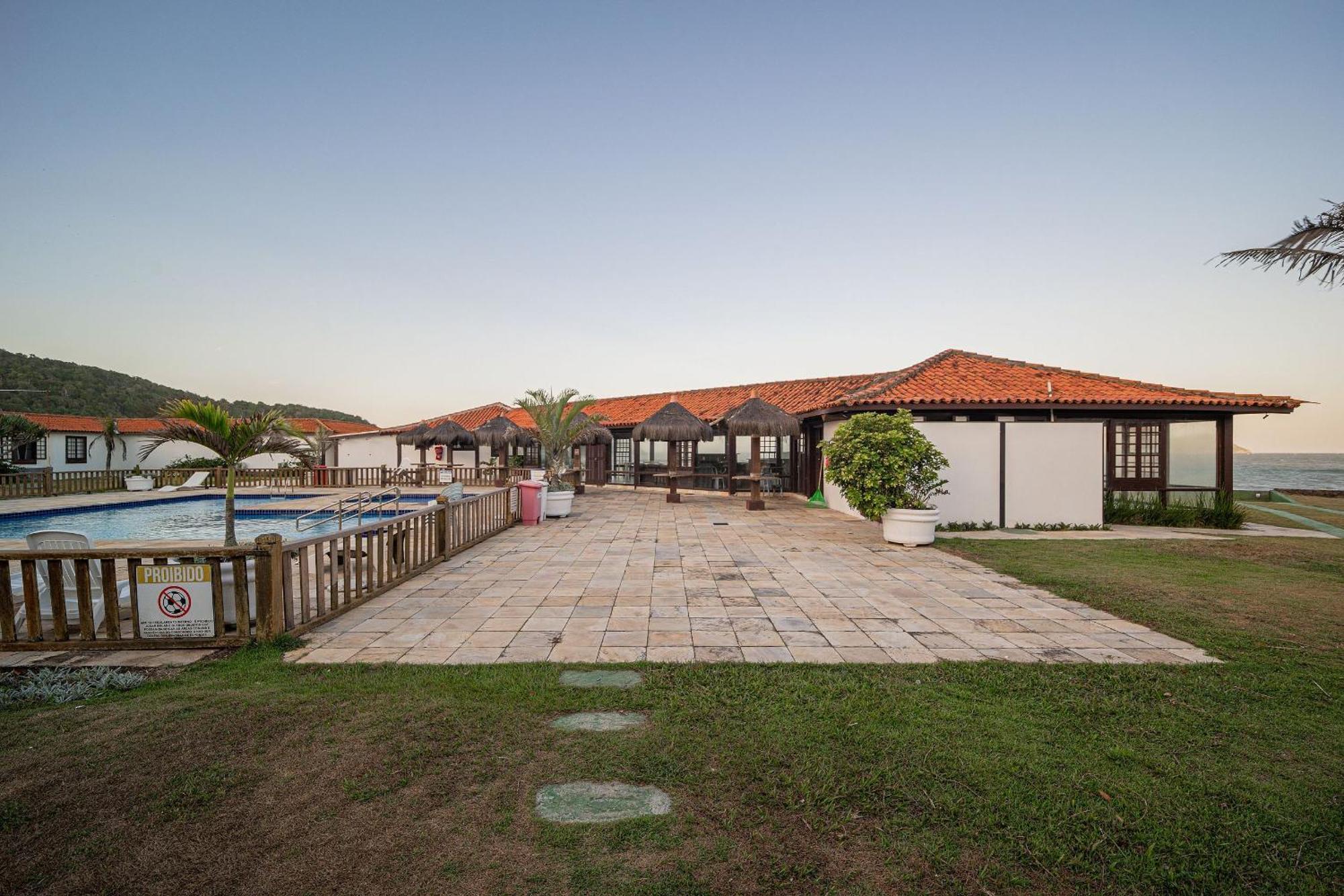 Bz60 Casa Em Pe Na Areia Búzios